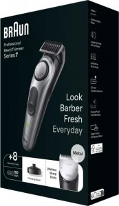 Maszynka do włosów Braun BEARD TRIMMER BT7420 BRAUN 2