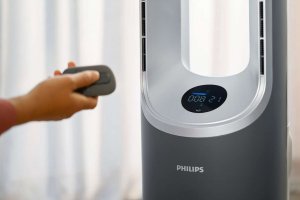 Oczyszczacz powietrza Philips AIR PURIFIER AMF870/15 PHILIPS 11