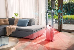 Oczyszczacz powietrza Philips AIR PURIFIER AMF870/15 PHILIPS 13