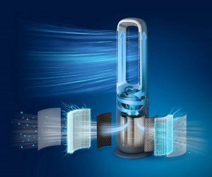 Oczyszczacz powietrza Philips AIR PURIFIER AMF870/15 PHILIPS 15