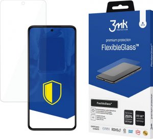 3MK Szkło hybrydowe 3MK FlexibleGlass Motorola Moto G84 5G 1