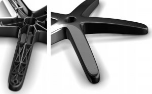 Fotel QUERSUS VAOS.2.5 Moon Graphite 11