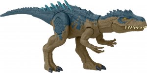 Figurka Mattel Jurassic World Dinozaur Allosaurus Figurka Z Dźwiękiem HRX50 1