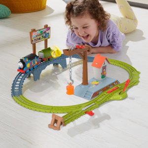 Mattel Fisher-Price Tomek i Przyjaciele Dostawa farby HTN34 2