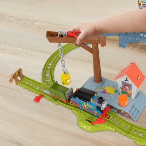 Mattel Fisher-Price Tomek i Przyjaciele Dostawa farby HTN34 4