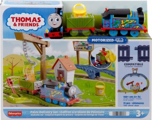 Mattel Fisher-Price Tomek i Przyjaciele Dostawa farby HTN34 6