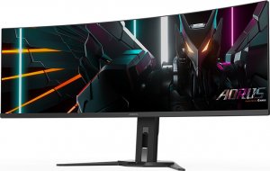 Monitor Gigabyte Aorus CO49DQ 11