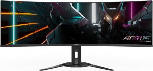 Monitor Gigabyte Aorus CO49DQ 12