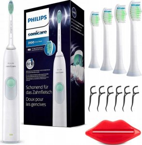 Szczoteczka Philips SZCZOTECZKA SONICZNA PHILIPS SONICARE 3100 DAILY CLEAN +4 KOŃCÓWKI 1