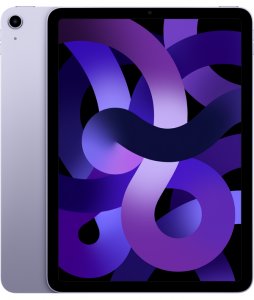 Tablet Apple iPad Air G5 10.9" 256 GB 5G Fioletowe (MMED3HC/A) 1
