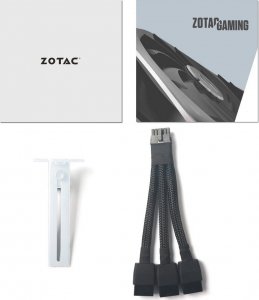 Karta graficzna Zotac Gaming  GeForce RTX 4090 24GB GDDR6X (ZT-D40900M-10S) 8