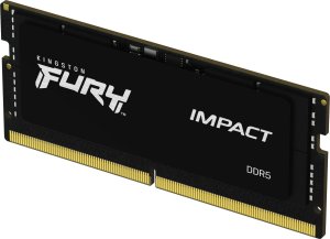 Pamięć do laptopa Kingston Impact, SODIMM, DDR5, 32 GB, 6000 MHz, CL38 (KF560S38IBK2-32) 3