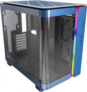 Obudowa Montech King 95 ARGB niebieska (KING95P) 2