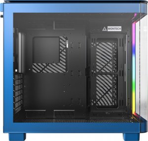 Obudowa Montech King 95 ARGB niebieska (KING95P) 5