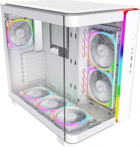 Obudowa Montech King 95 Pro ARGB biała (KING95PROW) 2