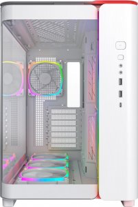 Obudowa Montech King 95 Pro ARGB biała (KING95PROW) 3