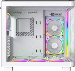 Obudowa Montech King 95 Pro ARGB biała (KING95PROW) 5