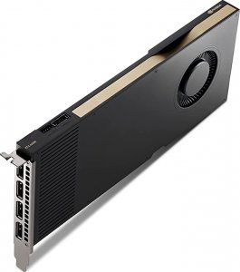 Karta graficzna NVIDIA Quadro RTX A4000 16GB GDDR6 (900-5G190-2200-000) 2