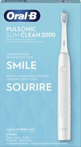 Szczoteczka Oral-B Pulsonic Slim Clean 2000 White 4