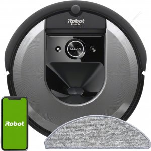 Robot sprzątający iRobot Roomba Combo I8 3