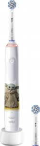 Szczoteczka Oral-B SZCZOTECZKA ELEKTRYCZNA DLA DZIECI ORAL-B JUNIOR STAR WARS GROGU 2