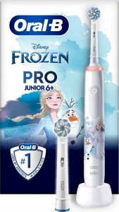 Szczoteczka Oral-B SZCZOTECZKA ELEKTRYCZNA FROZEN DLA DZIECI ORAL-B JUNIOR 9
