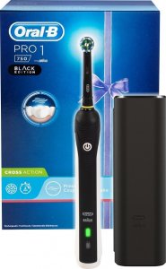 Szczoteczka Oral-B SZCZOTECZKA ELEKTRYCZNA Oral-B PRO 750 CROSS ETUI 13
