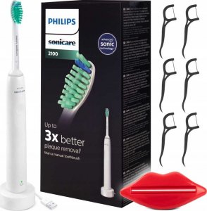 Szczoteczka Philips Sonicare  2100 Biała 1