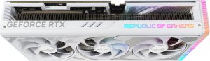 Karta graficzna Asus ROG Strix GeForce RTX 4080 SUPER White OC 16GB GDDR6X (ROG-STRIX-RTX4080S-O16G-WHITE) 11