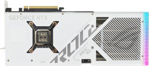 Karta graficzna Asus ROG Strix GeForce RTX 4080 SUPER White OC 16GB GDDR6X (ROG-STRIX-RTX4080S-O16G-WHITE) 16