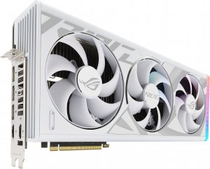 Karta graficzna Asus ROG Strix GeForce RTX 4080 SUPER White OC 16GB GDDR6X (ROG-STRIX-RTX4080S-O16G-WHITE) 6