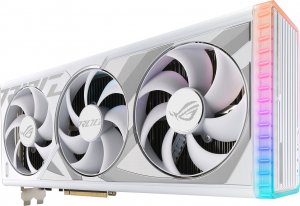Karta graficzna Asus ROG Strix GeForce RTX 4080 SUPER White OC 16GB GDDR6X (ROG-STRIX-RTX4080S-O16G-WHITE) 8