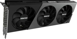 Karta graficzna Inno3D GeForce RTX 4070 Ti SUPER X3 OC 16GB GDDR6X (N407TS3-166XX-186158N) 2