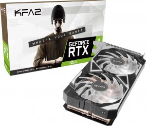 Karta graficzna KFA2 GeForce RTX 3050 EX 1-Click OC 6GB GDDR6 (35NRLDMD9OEK) 1