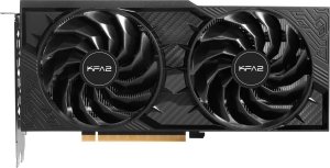 Karta graficzna KFA2 GeForce RTX 4070 SUPER 1-Click OC 2X 12GB GDDR6X (47SOM7MD9PSK) 4
