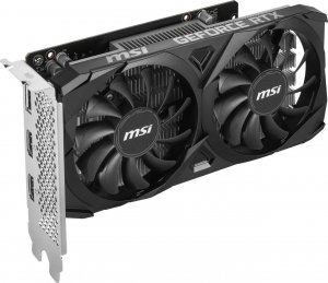 Karta graficzna MSI GeForce RTX 3050 Ventus 2X OC 6GB GDDR6 5