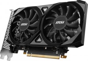 Karta graficzna MSI GeForce RTX 3050 Ventus 2X OC 6GB GDDR6 6
