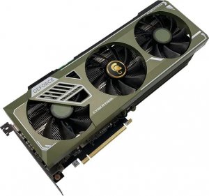 Karta graficzna Manli GeForce RTX 4070 Ti SUPER Gallardo 16GB GDDR6X (N69370TISM25920) 7