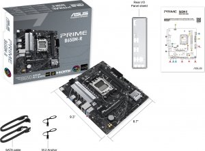 Płyta główna Asus PRIME B650M-R 5