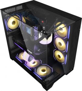 Obudowa Lian Li O11 Vision (O11VX) 4