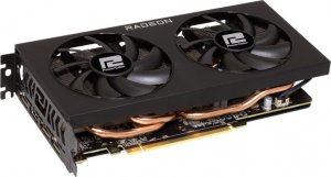 Karta graficzna Power Color Fighter Radeon RX 7600 XT 16GB GDDR6 (RX 7600 XT 16G-F) 2