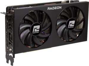 Karta graficzna Power Color Fighter Radeon RX 7600 XT 16GB GDDR6 (RX 7600 XT 16G-F) 3
