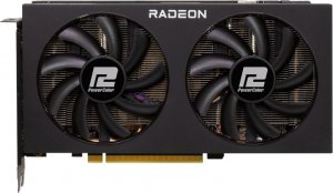 Karta graficzna Power Color Fighter Radeon RX 7600 XT 16GB GDDR6 (RX 7600 XT 16G-F) 4