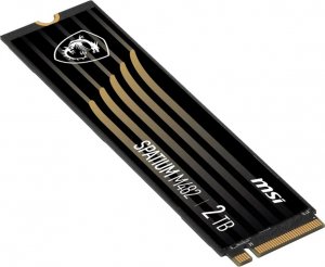 Dysk SSD MSI Spatium M482 2TB M.2 2280 PCI-E x4 Gen4 NVMe (S78-440Q730-P83) 2