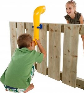 KBT Peryskop na plac zabaw różne kolory - żółty 2