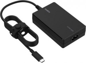 Zasilacz do laptopa Belkin Belkin USB-C GaN PowerSup. 100W Power Delivery black INC016vfBK 1