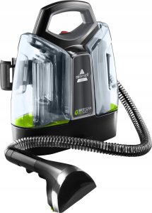 Odkurzacz piorący Bissell Bissell SpotClean Pet Select Cleaner 37288 Corded operating Handheld 330 W - V Juodas/Titanium/Lime Garantija 24 mėn. 4