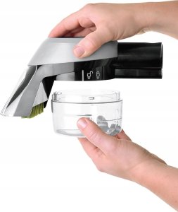 Odkurzacz piorący Bissell Bissell SpotClean Pet Select Cleaner 37288 Corded operating Handheld 330 W - V Juodas/Titanium/Lime Garantija 24 mėn. 9