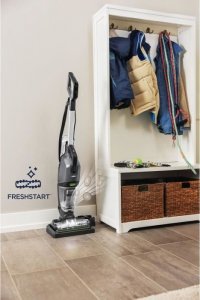 Odkurzacz piorący Bissell Bissell All-in one Multi-Surface Cleaner 3527N Crosswave HydroSteam Pet Select Corded operating Washing function 1100 W N/A V Titanium/Juodas/Silver/Lime 3