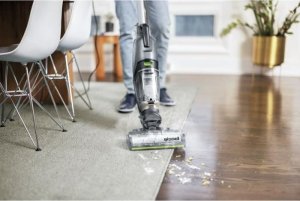 Odkurzacz piorący Bissell Bissell All-in one Multi-Surface Cleaner 3527N Crosswave HydroSteam Pet Select Corded operating Washing function 1100 W N/A V Titanium/Juodas/Silver/Lime 6